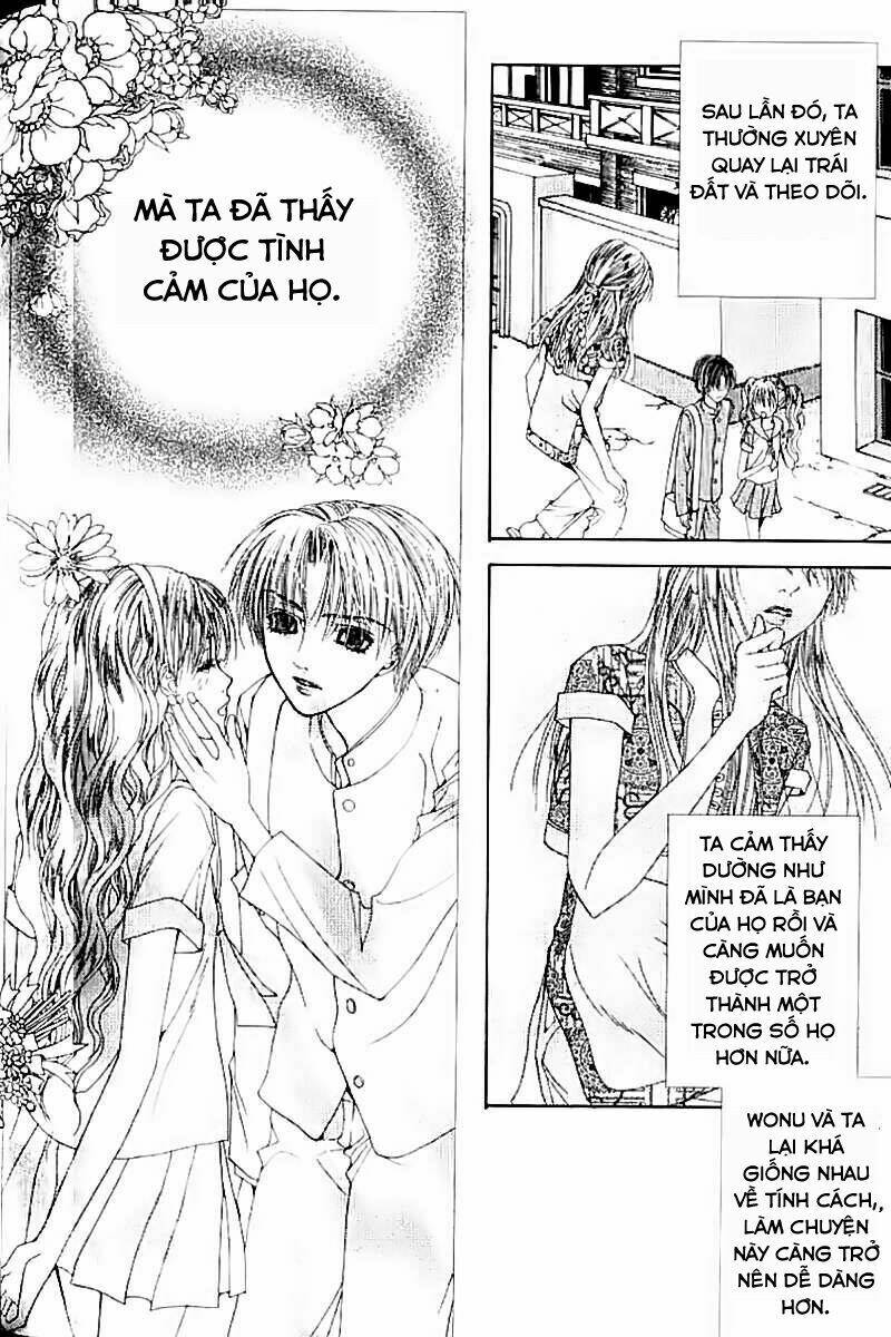 Adventure And Trouble Diary: Chapter 5