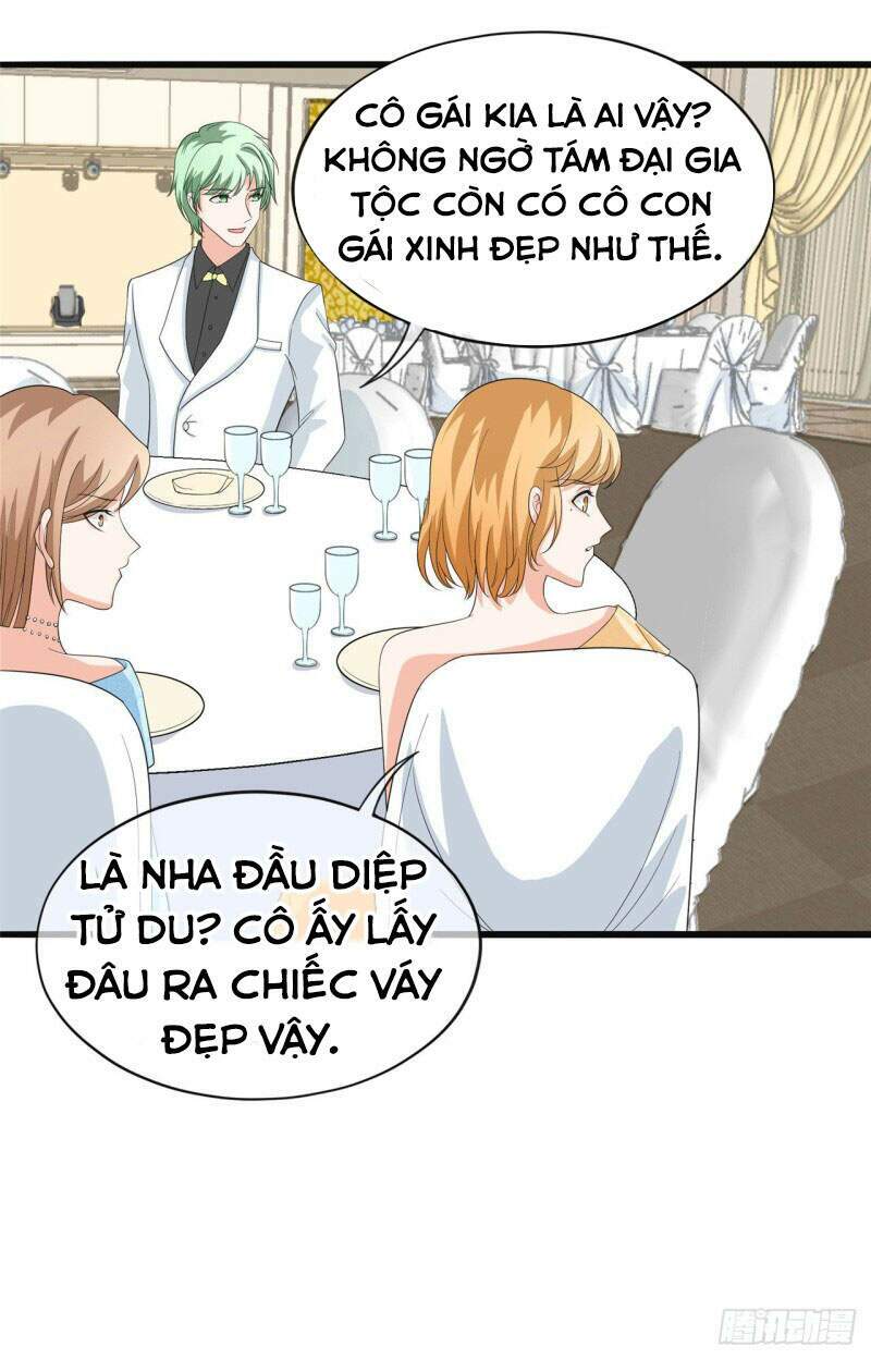 Siêu Cấp Nữ Thần Trọng Sinh: Chapter 35