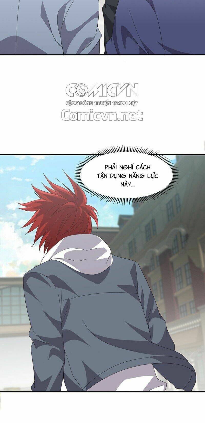 Dị Năng Thiếu Niên Vương: Chapter 5