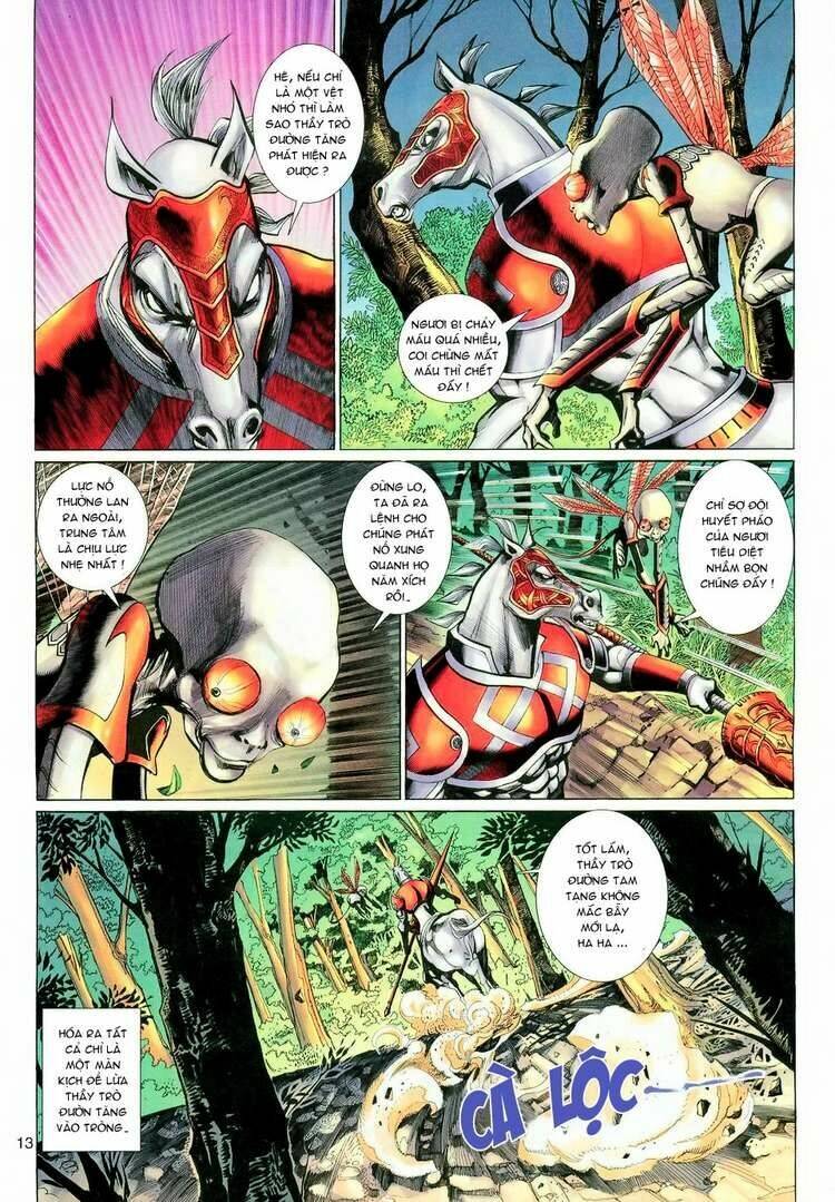 Đại Thánh Vương: Chapter 118