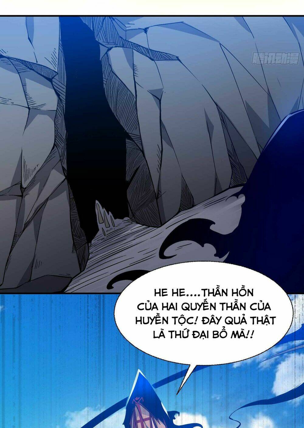 Giáng Thần Chiến Ký: Chapter 15