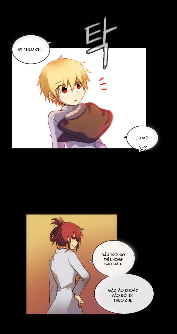 Crepuscule (Yamchi): Chapter 5