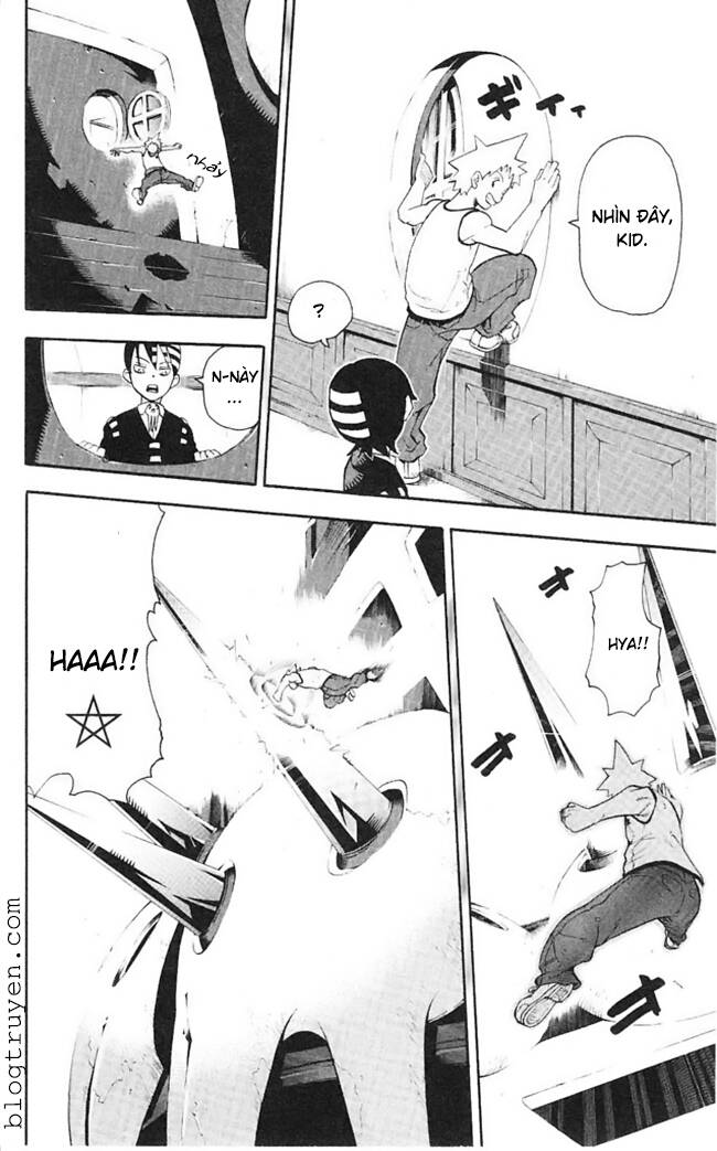 Soul Eater: Chapter 38