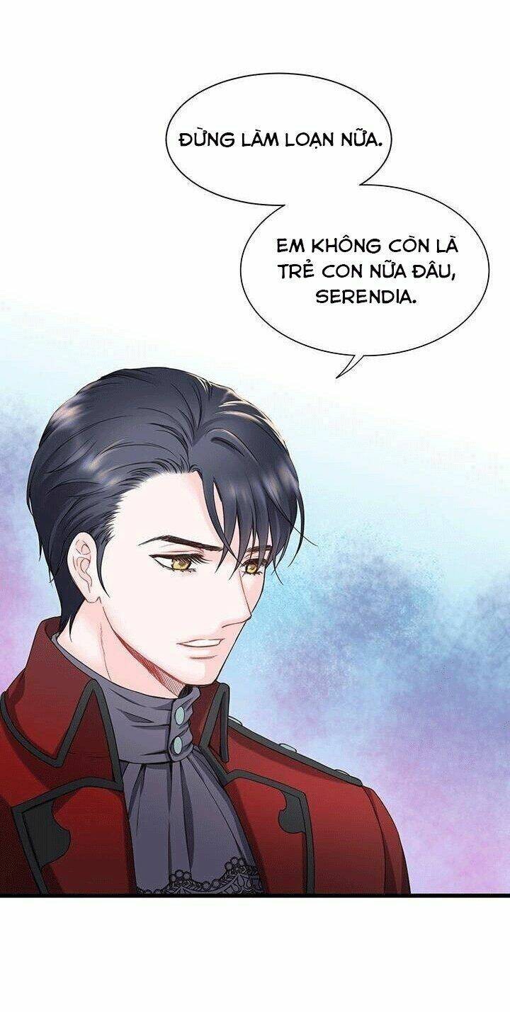 Nhân Vật Phản Diện Yêu Cầu Tôi Yêu Chàng: Chapter 12