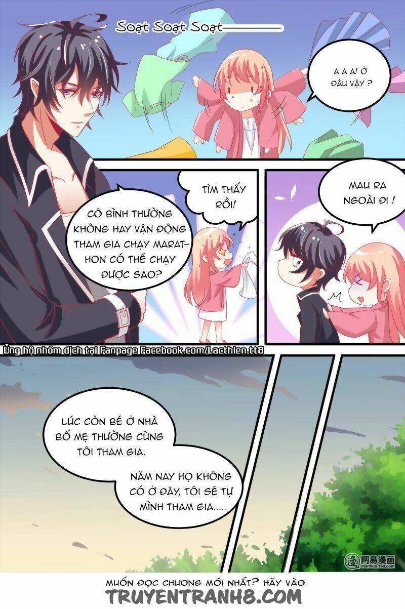 Trời Giáng Mỹ Nam Đến Nhà Ta: Chapter 28