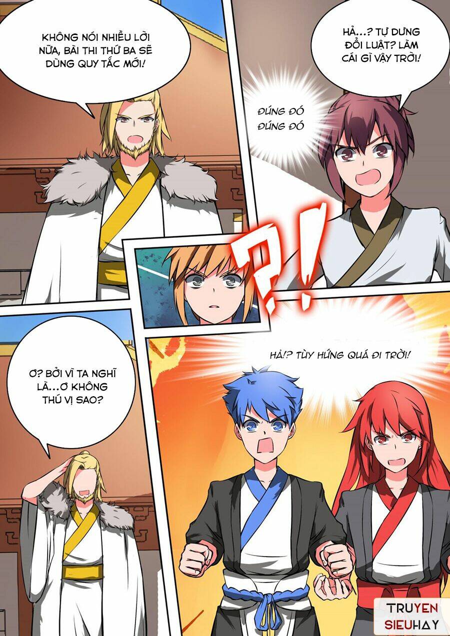 Vạn Đạo Thành Thần: Chapter 27