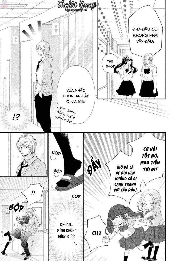 Asahi-Senpai No Okiniiri: Chapter 5