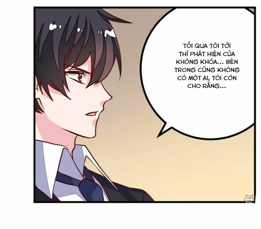 Tổng Tài Đích Thiên Giới Manh Thê: Chapter 85