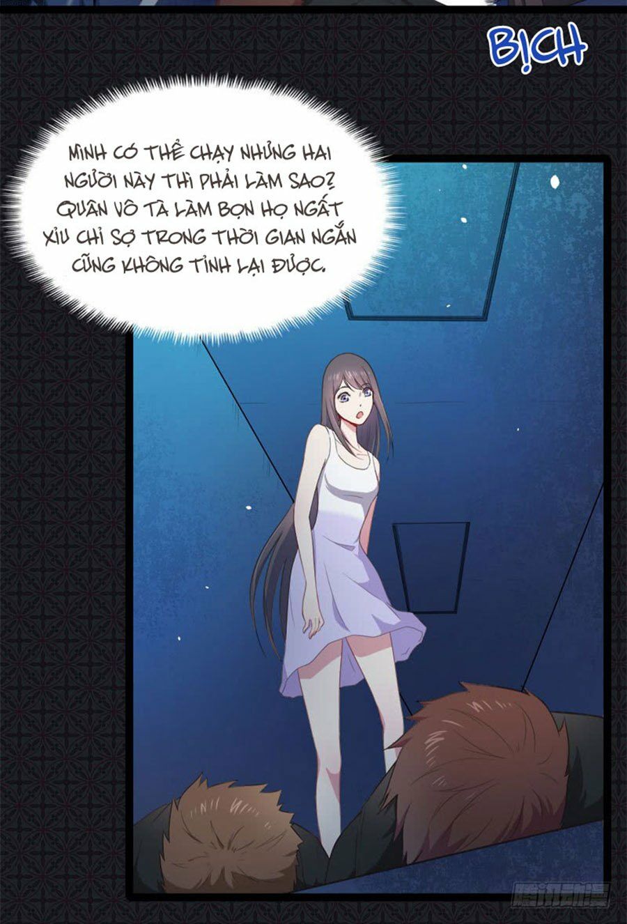 Ngạo Kiều Quỷ Vương Yêu Ta: Chapter 20