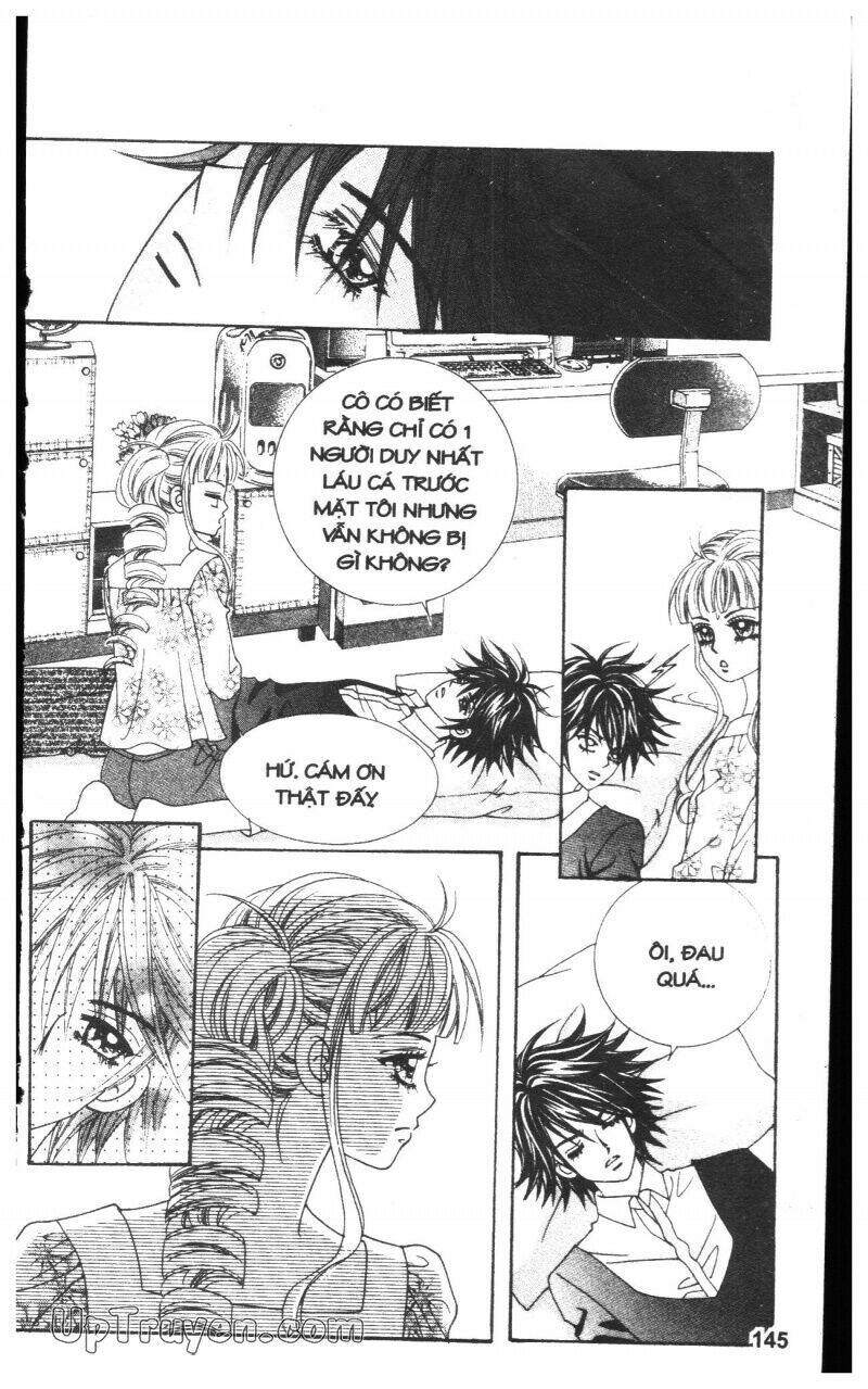 Cấm Hôn: Chapter 2