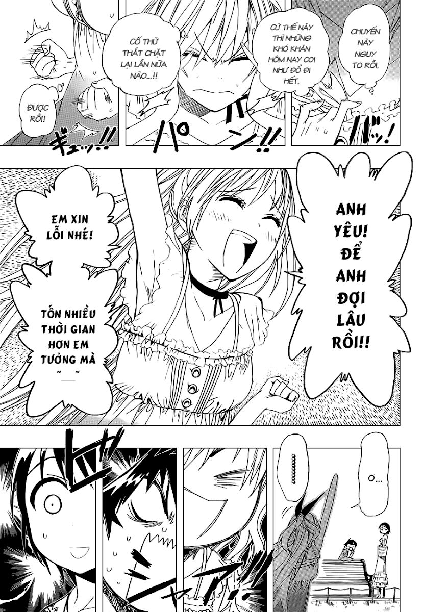 Tình Yêu Ngang Trái: Chapter 4
