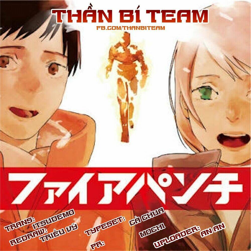 Hoả Quyền: Chapter 14