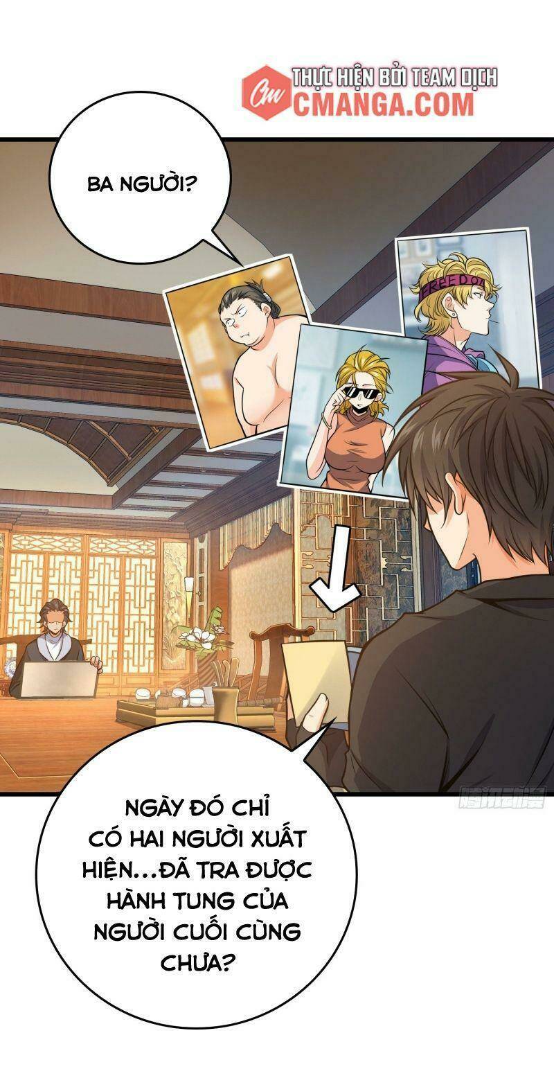 Tân Đình Là Hảo Đao: Chapter 10