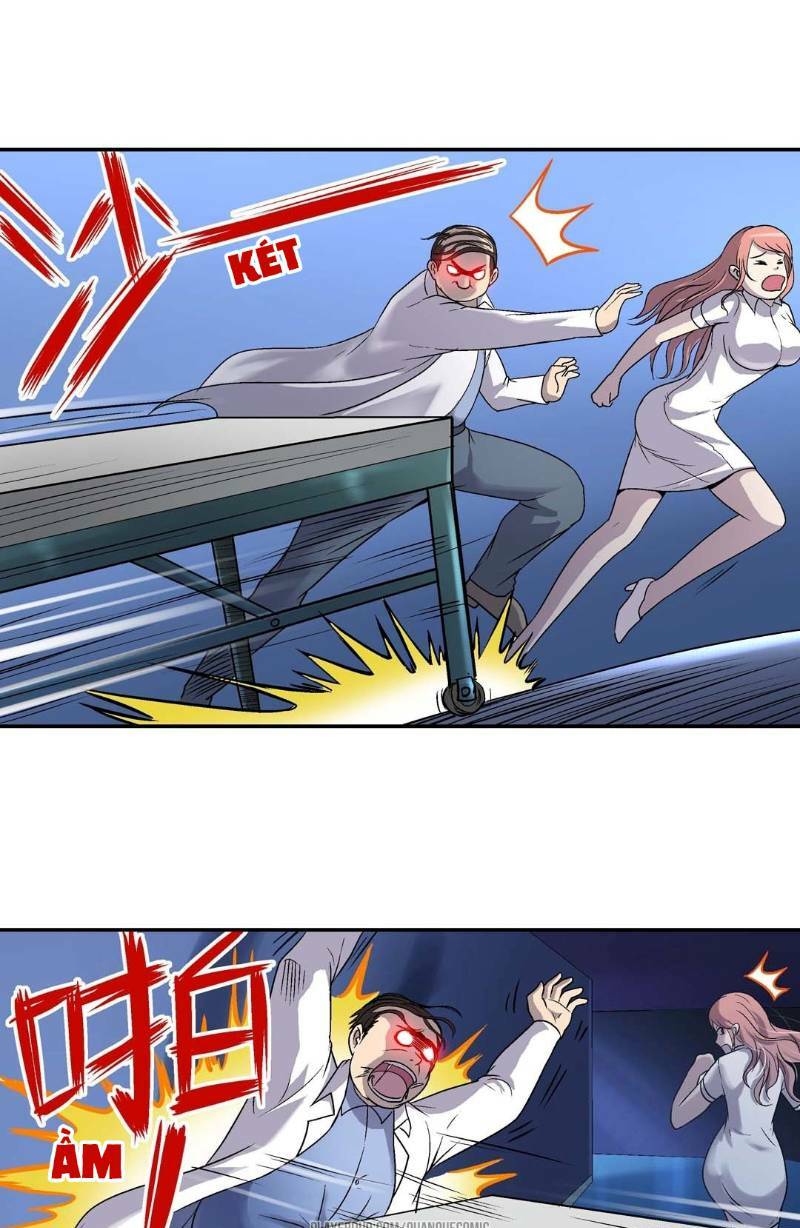 Khống Vận Sư: Chapter 73