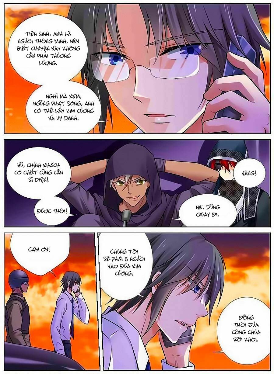 Giả Diện Thế Thân: Chapter 75