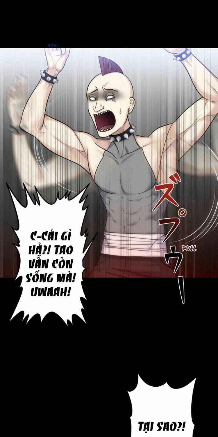Trò Chơi Của Chúa Thượng: Chapter 8