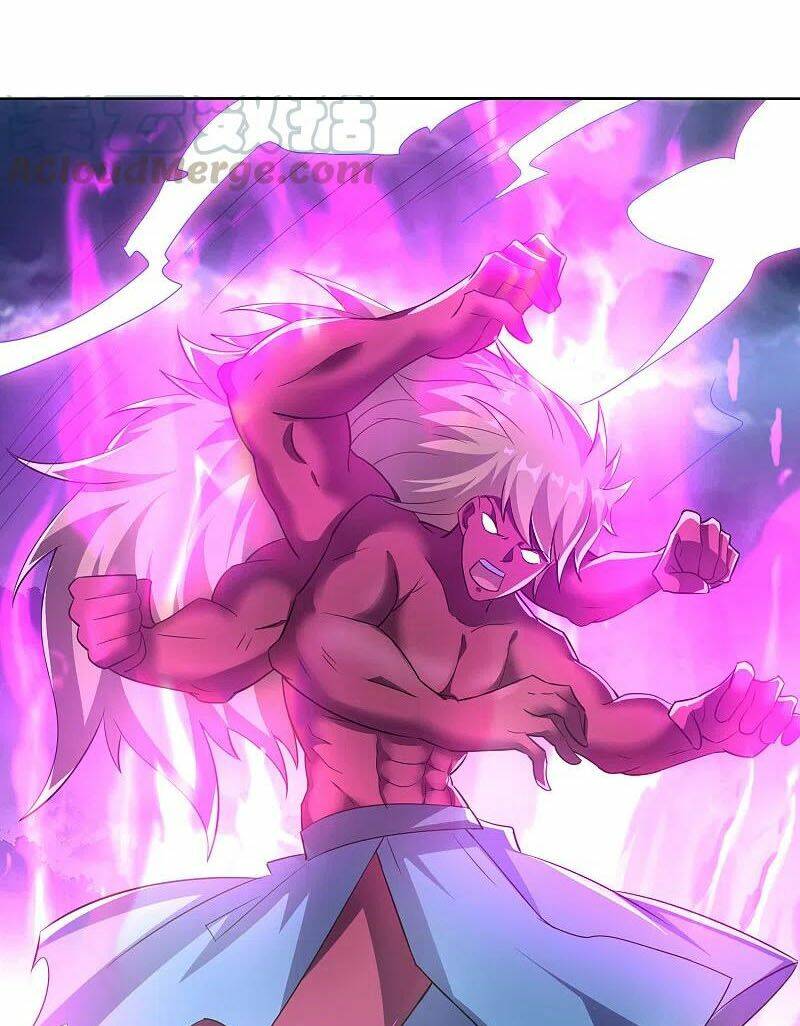Phục Thiên Thánh Chủ: Chapter 158