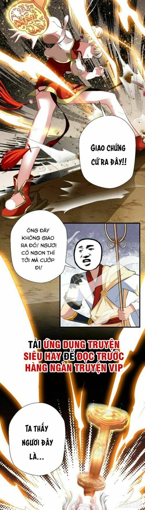 Tà Du Ký: Chapter 37