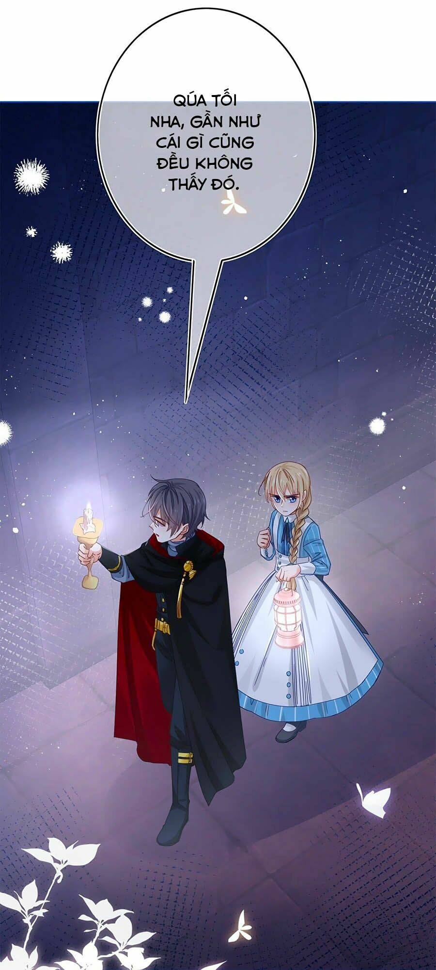 Nữ Hoàng Đầu Tiên Của Đế Quốc: Chapter 34