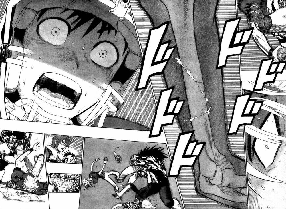 Lá Chắn Mắt: Chapter 258