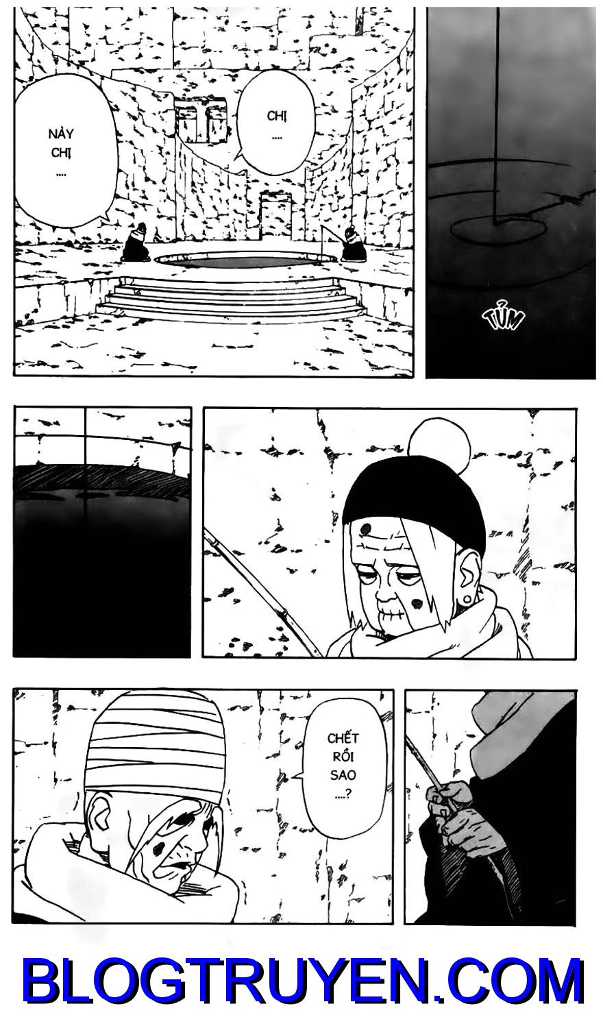 Naruto: Chapter 252