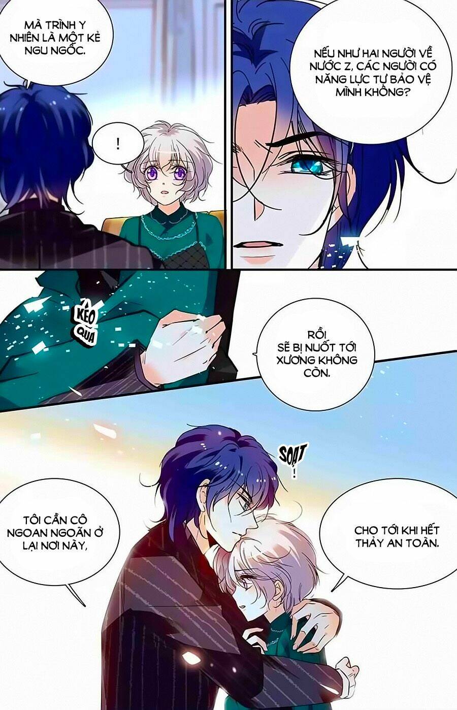 999 Nụ Hôn Bá Đạo Của Nam Thần: Chapter 426