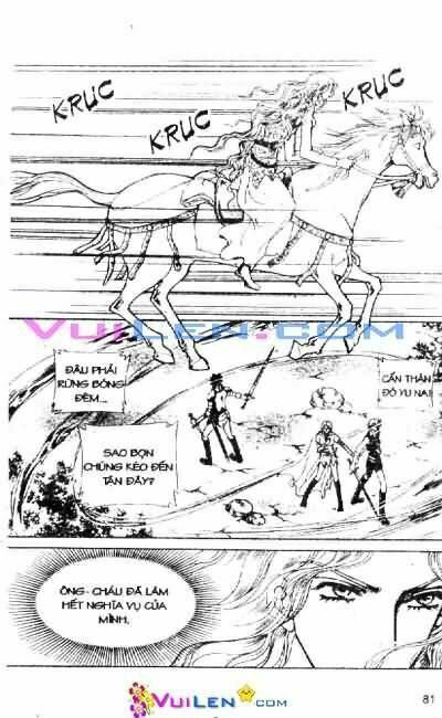 Hiệp Sĩ Nữ Hoàng: Chapter 16