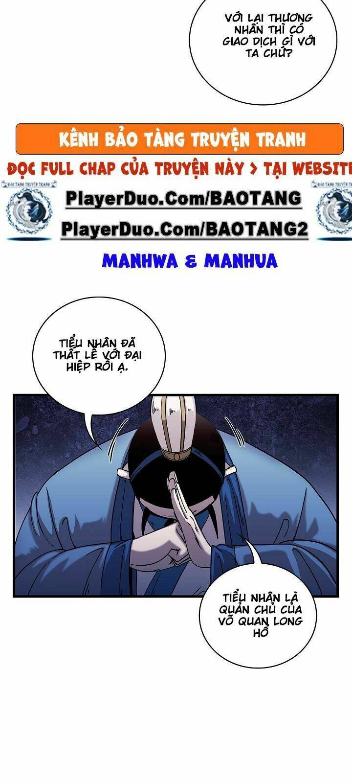 Thân Thủ Đệ Nhất Kiếm: Chapter 14