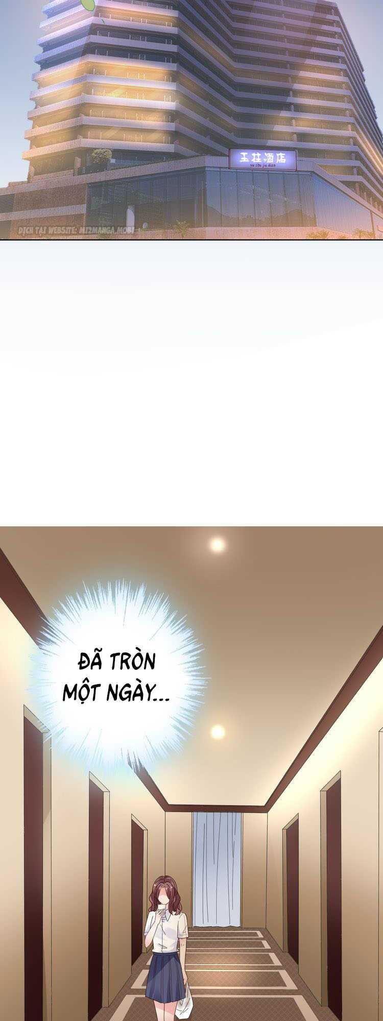 Điều Ước Sủng Ái Bất Bình Đẳng: Chapter 24