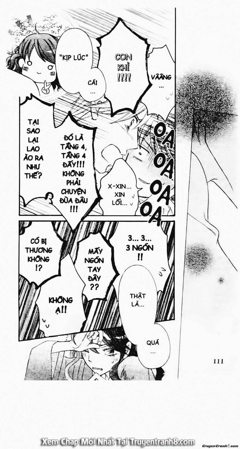 Tiểu Thư Sachie: Chapter 25
