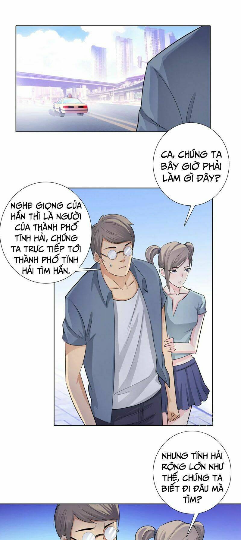Học Viện Cao Thủ: Chapter 116