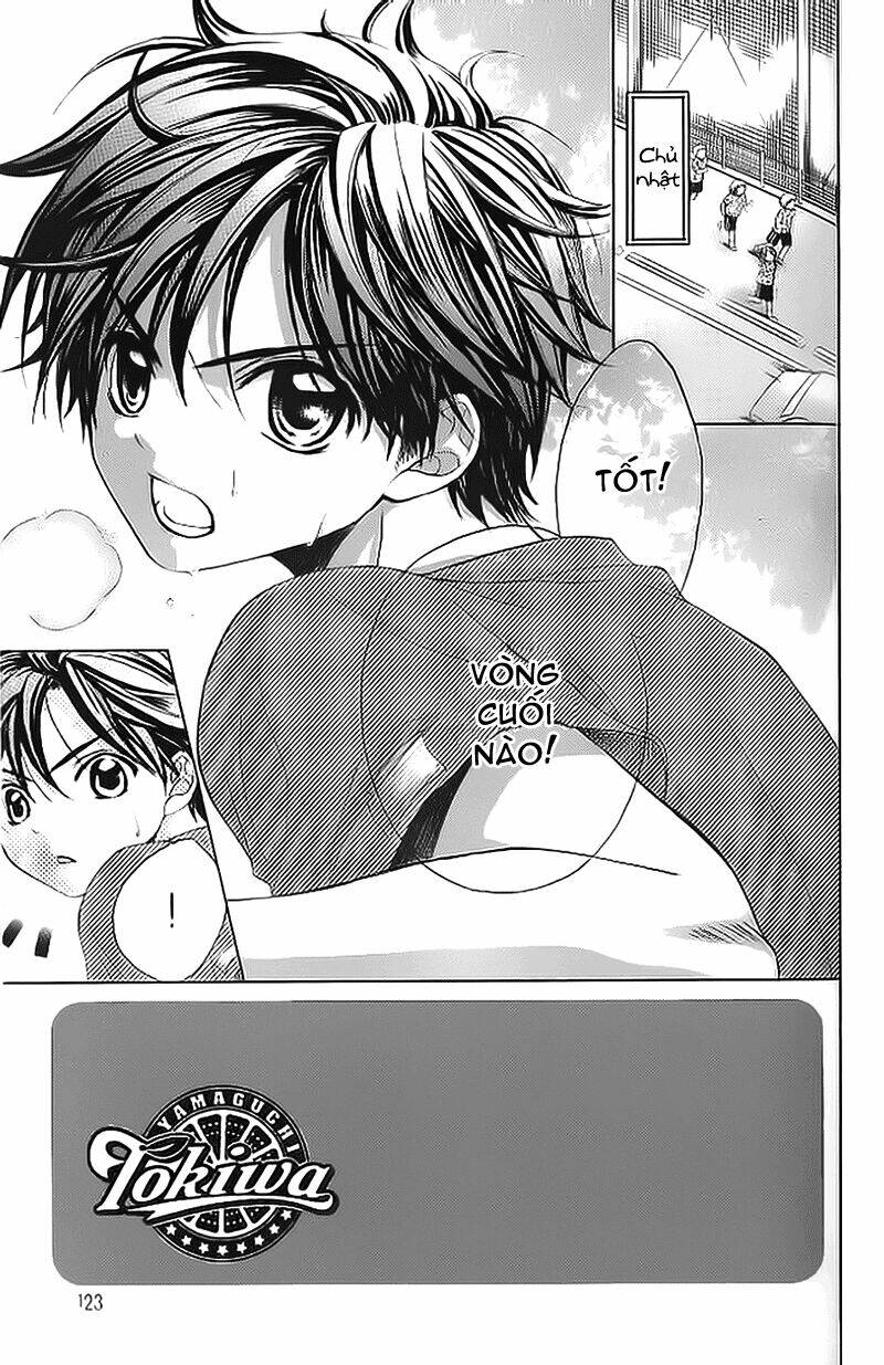 Houkago Orange: Chapter 4