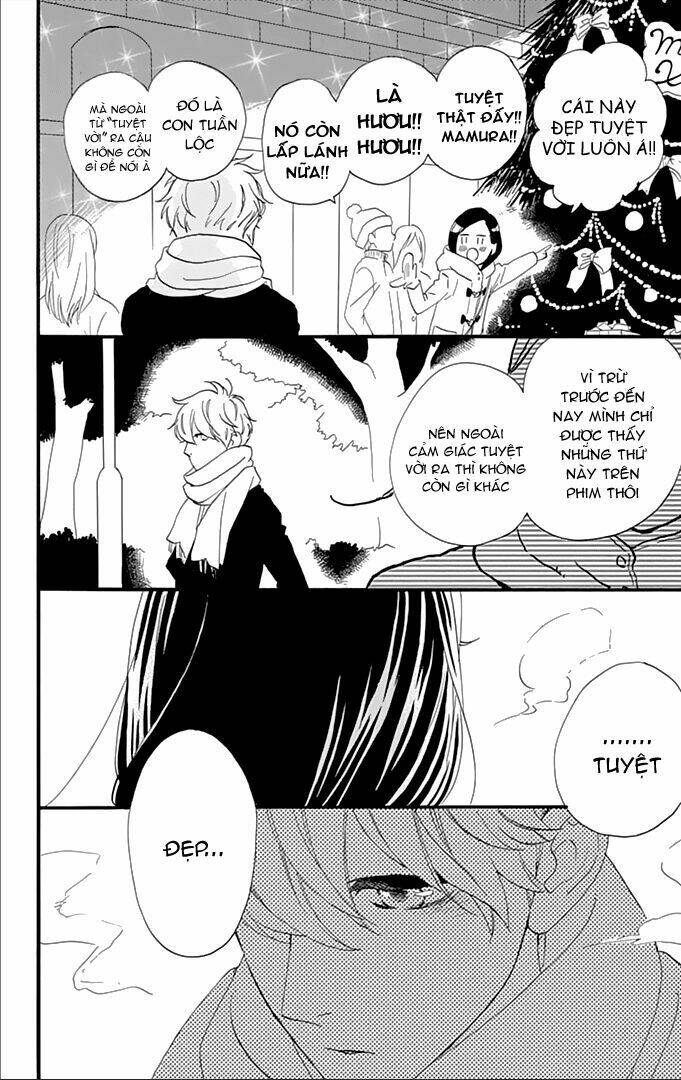 Sao Mai Của Em: Chapter 37