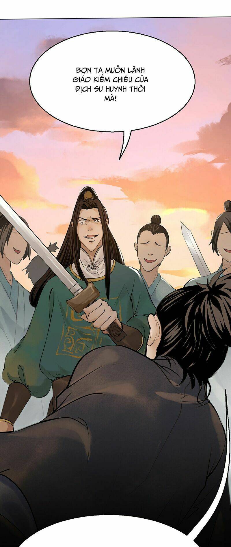 Liên Thành Quyết: Chapter 4