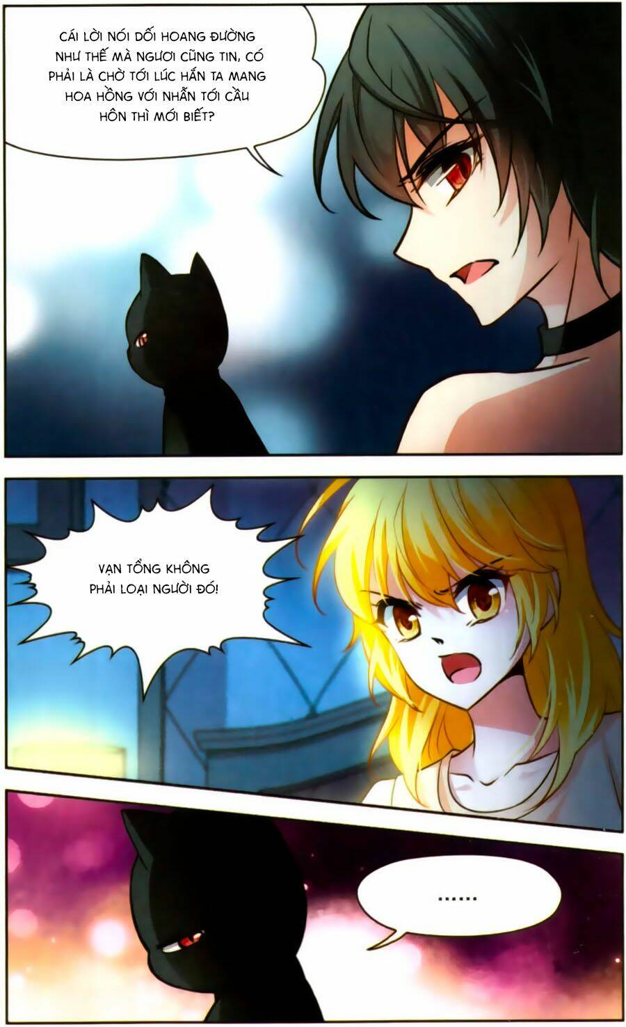 Huyền Vũ Luyến Ca: Vạn Vật Sinh Linh: Chapter 13