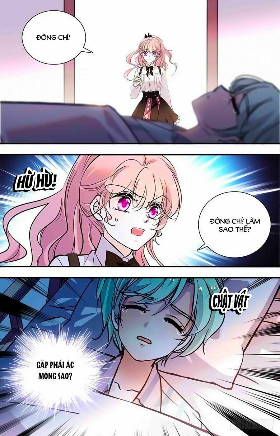 Bạn Trai Quái Thú Của Tôi: Chapter 75