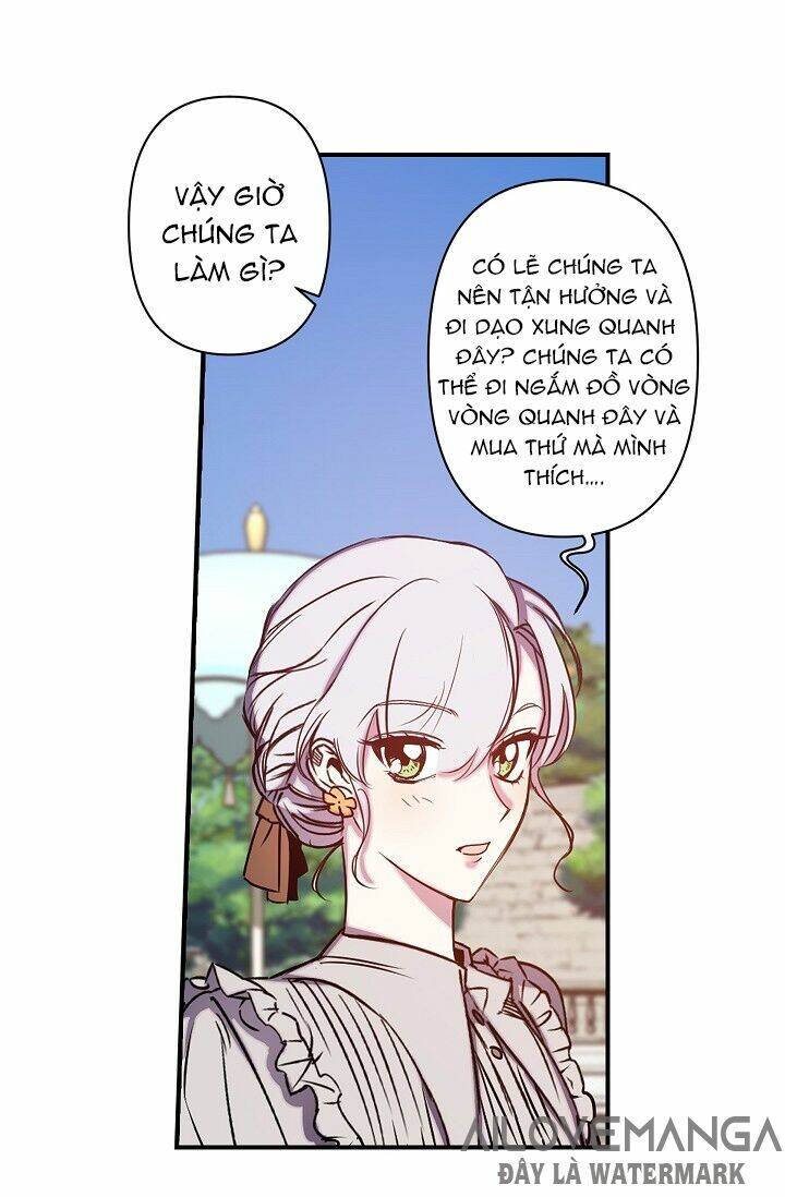Hôn Lễ Báo Thù: Chapter 51