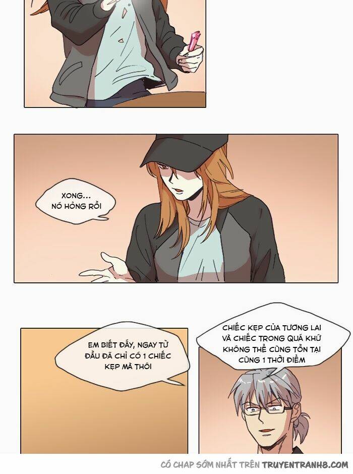 Nữ Sinh Phép Thuật: Chapter 17