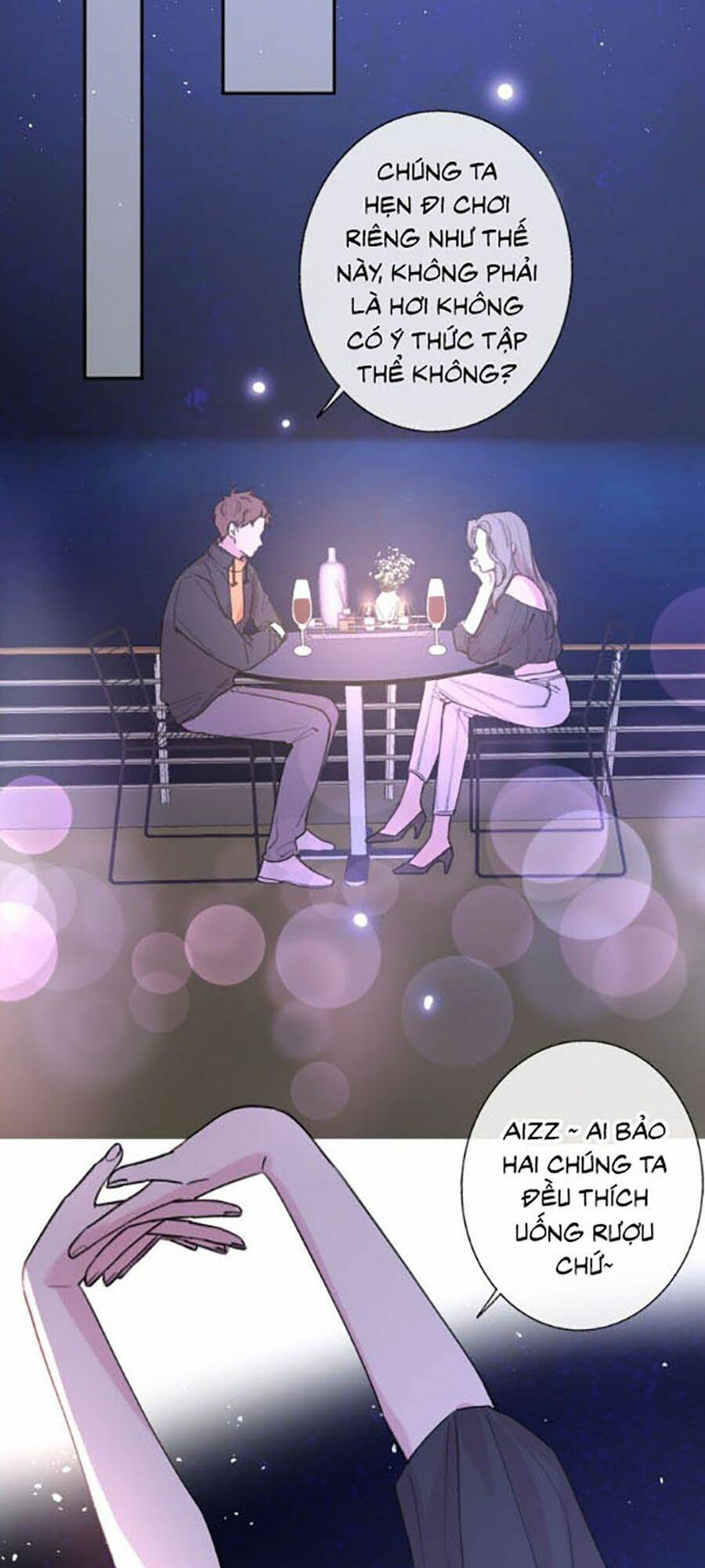 Cát Xê Người Tình Bóng Đêm: Chapter 9