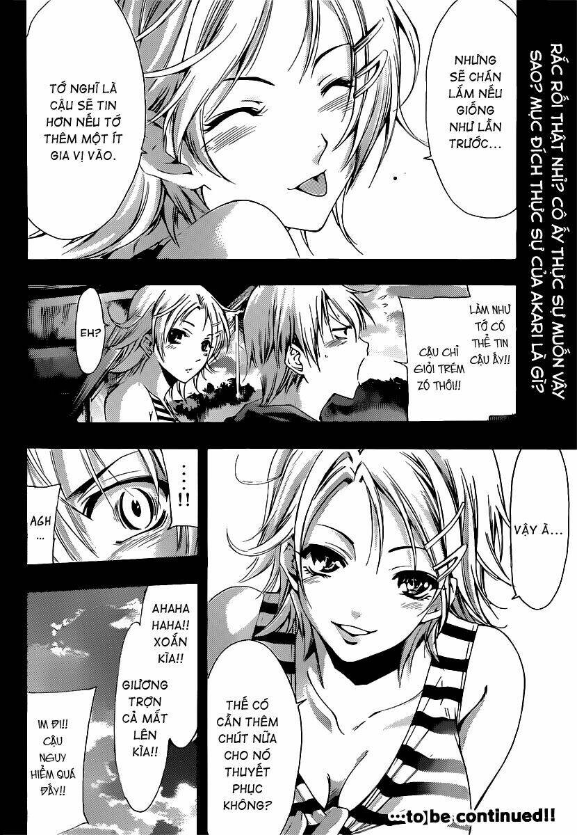 Thị Trấn Tình Yêu: Chapter 186