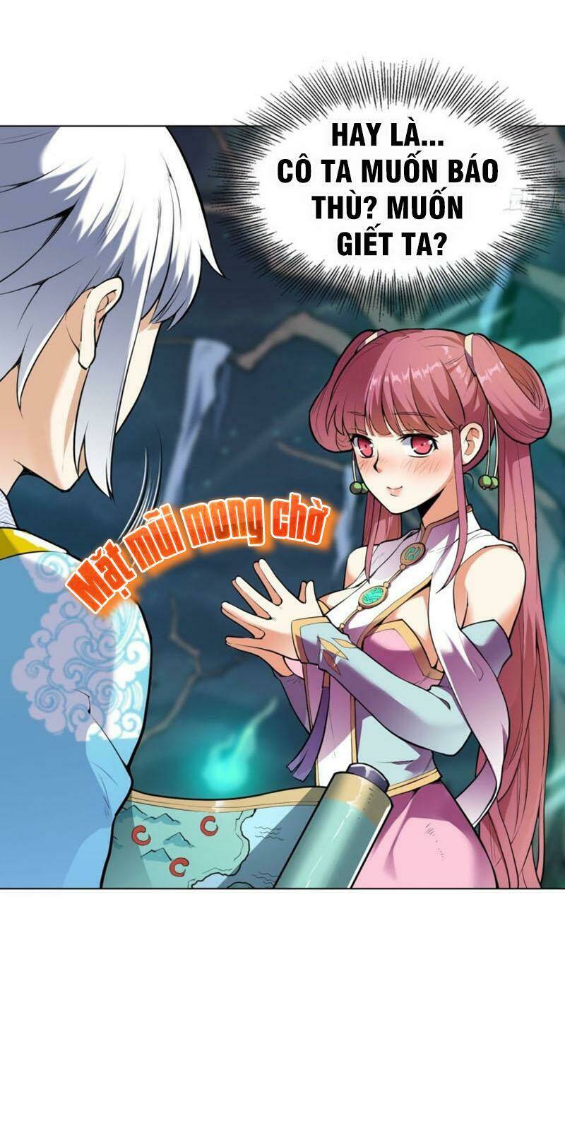 Thần Võ Đế Tôn: Chapter 25
