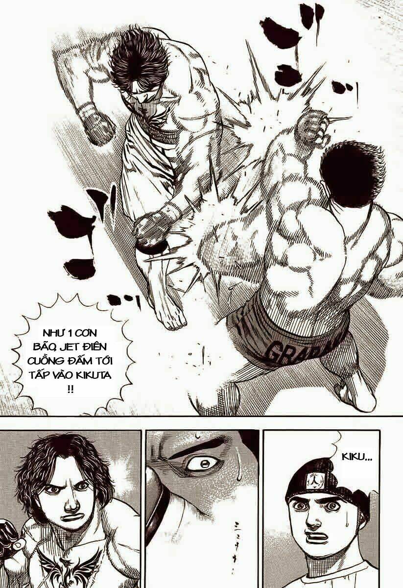 Tough - Miyazawa Kiichi: Chapter 239