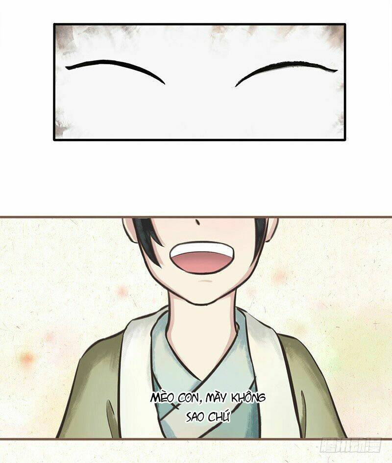 Hoa Gian Ký: Chapter 3