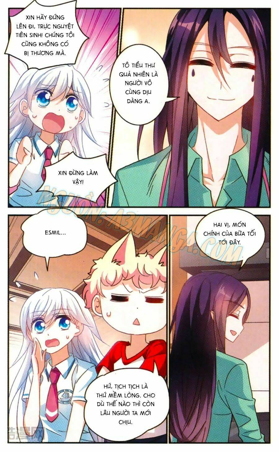 Tô Tịch Kỳ Quái: Chapter 57