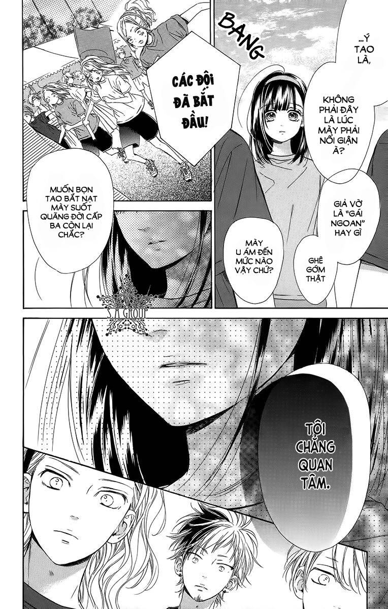 Honey Lemon Soda: Chapter 26
