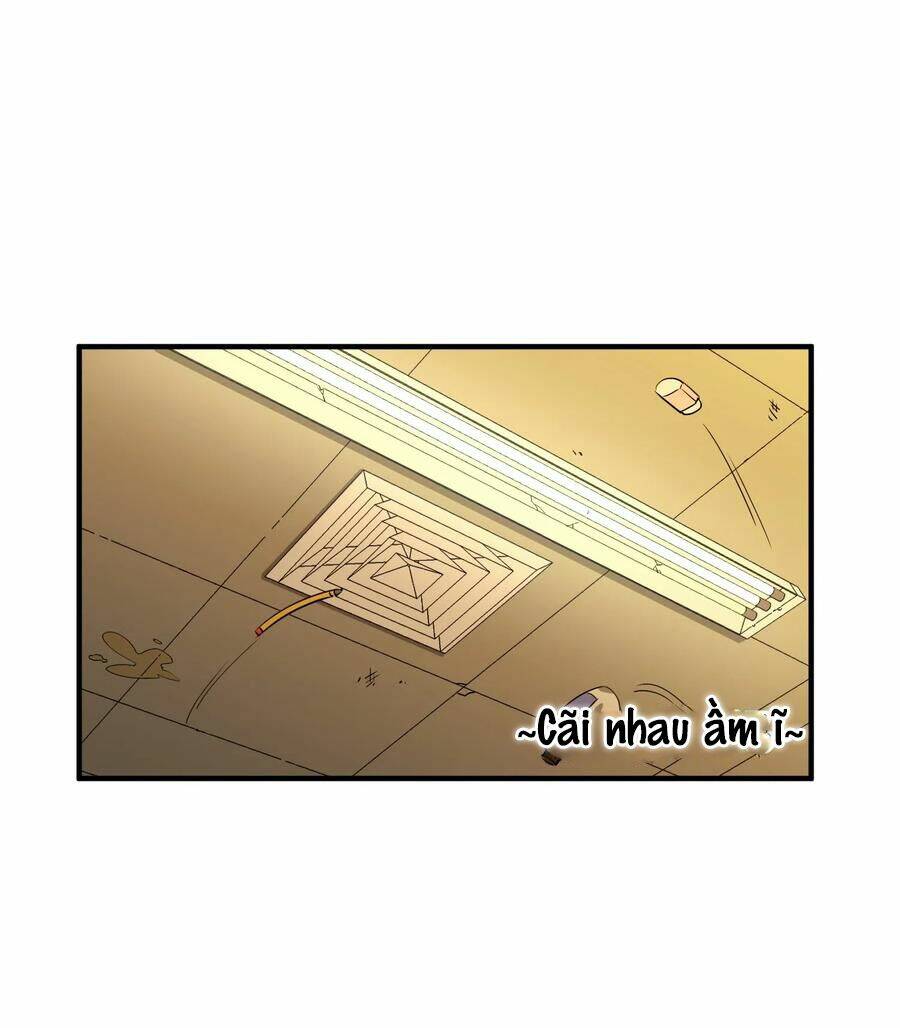 Hóa Ra Tôi Là Công Cụ Trong Game Tình Yêu: Chapter 34