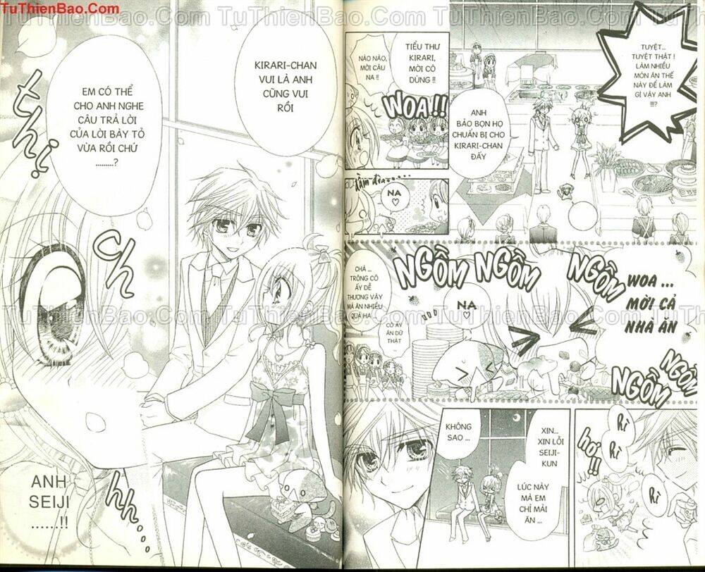 Tôi Là Idol: Chapter 13