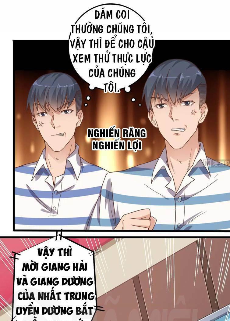 Địa Phủ Khai Phá Thương: Chapter 59