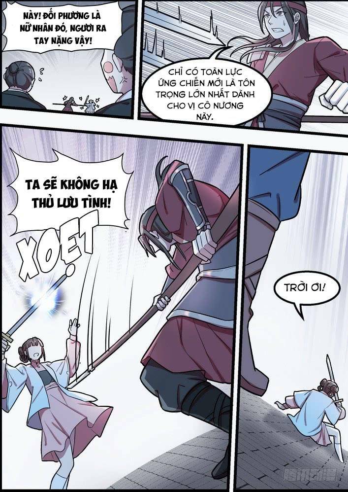 Bất Tử Tà Vương: Chapter 50