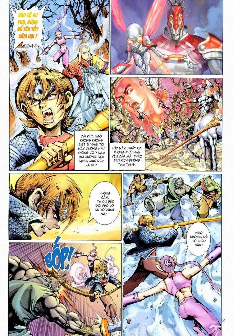 Đại Thánh Vương: Chapter 117